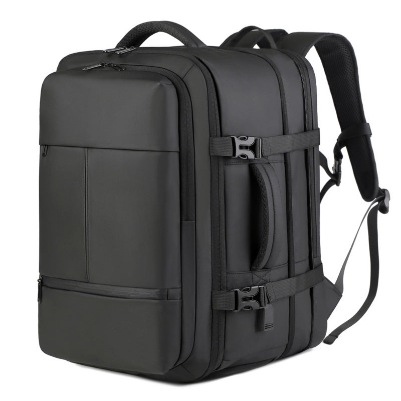 Men's Capacity Shoe Warehouse Expansion Short Trip Business Backpack