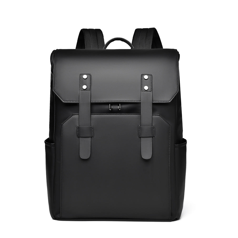 Men's Business Fashion Large Capacity Computer Backpacks