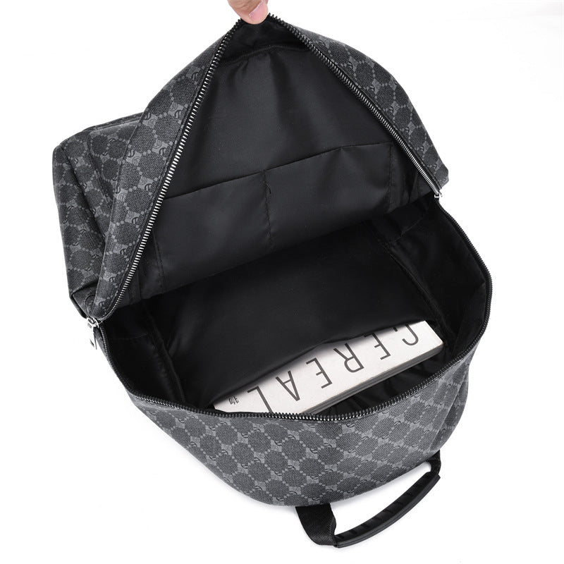 Women's & Men's Presbyopic Business College Computer Daily Leisure Backpack