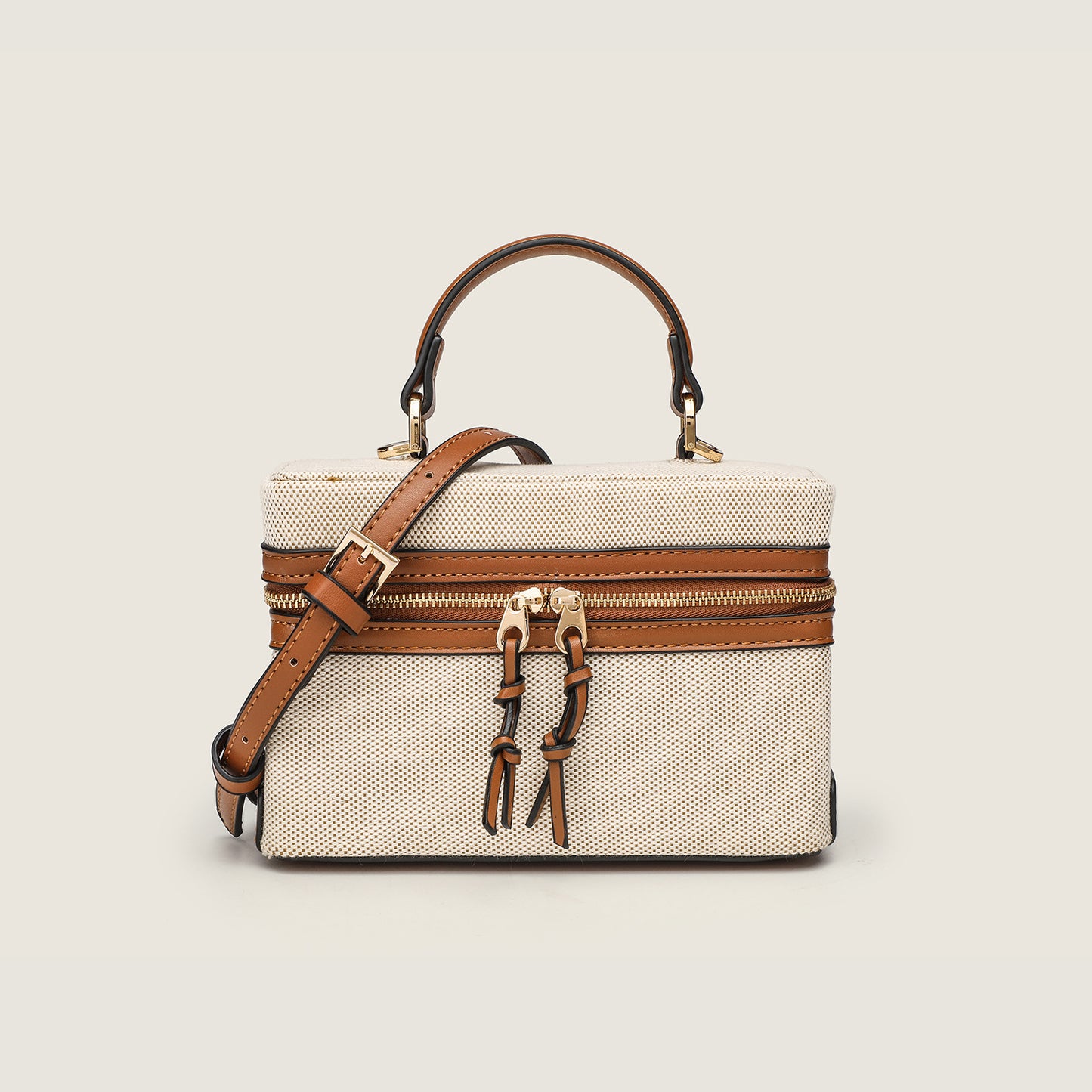Stylish Women's Popular Fashion Box Portable Women's Handbag