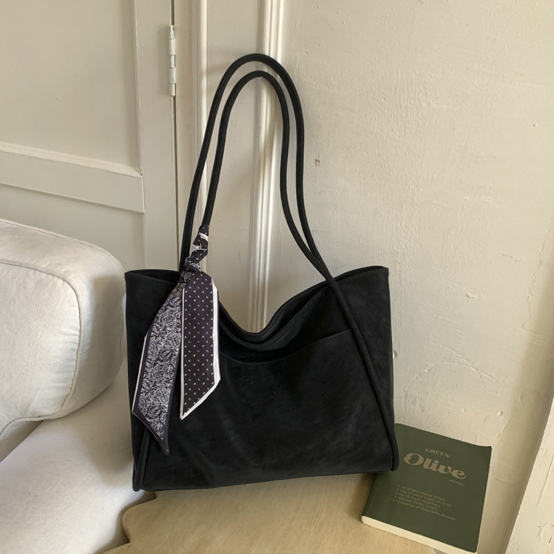 Popular Versatile Large Capacity Commuter Soft Tote Bag