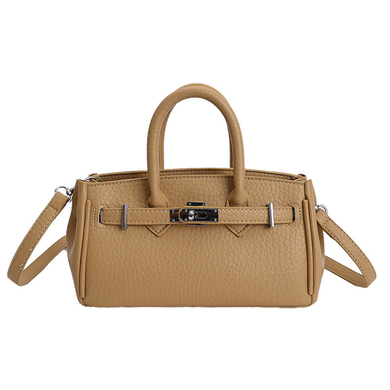 Women's Fashion Trend Town Light Luxury Creative Women's Shoulder Bag