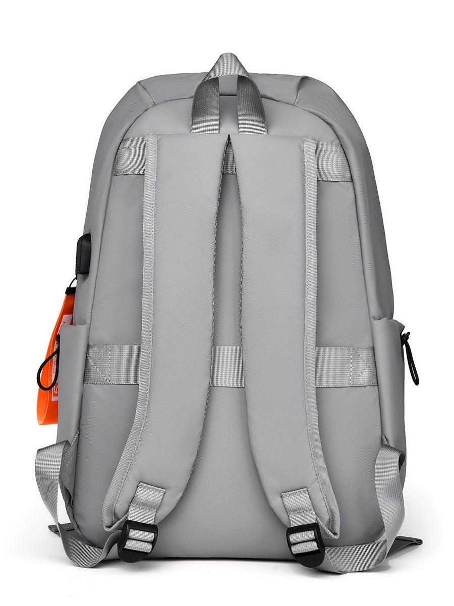 Men's Trendy Multifunctional Computer Business Versatile Large Leisure Backpack