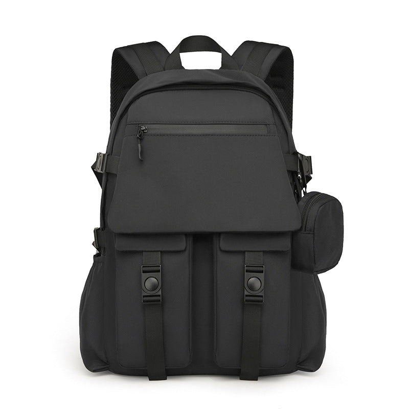 Men's Fashion Female College Large Capacity Computer Backpacks