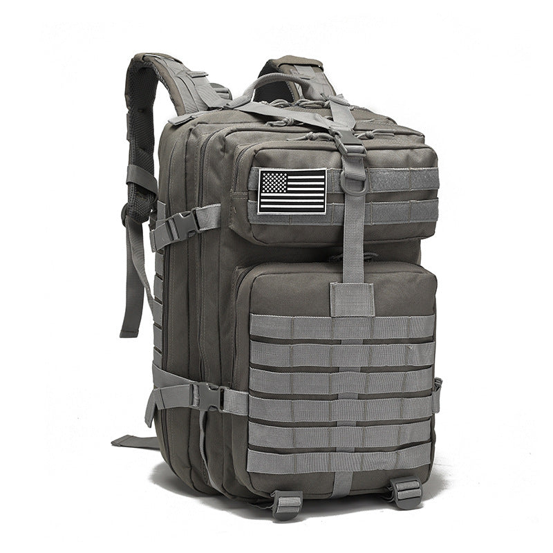 Tactics Hiking Camping Large Capacity Expansion Backpacks