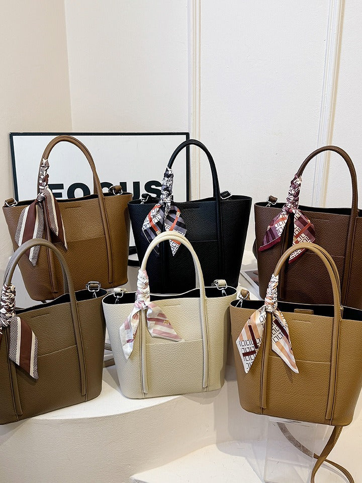 Women's Good-looking Hard Bottom American Style Trend Bags