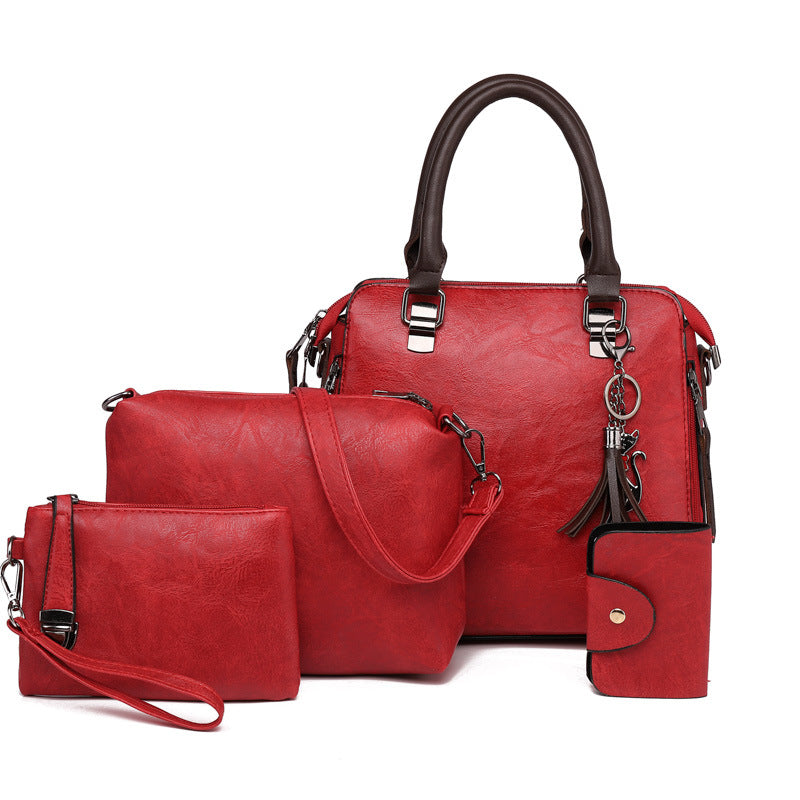 Women's Fan Zi Mother Match Sets Popular Bags