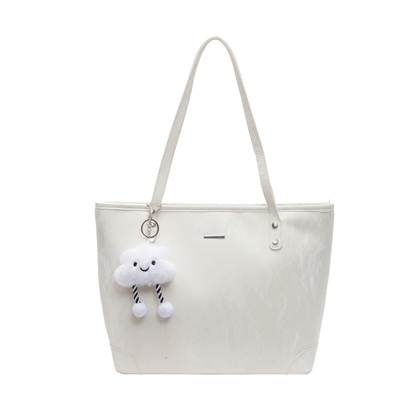 Women's Big Large Capacity Commuter Wedding Bridal Usually Tote Bag