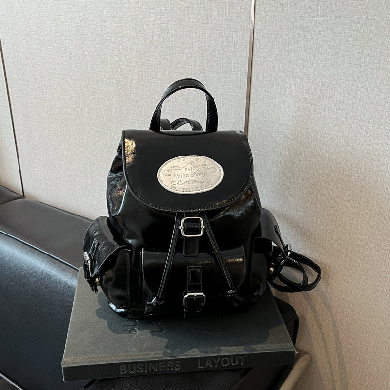 Yu Summer Korean Style High Sense Light Women's Backpack