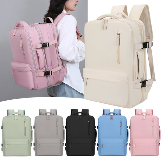 Women's & Men's Large Capacity Lightweight Multifunctional Short Business Trip Commuting Bags