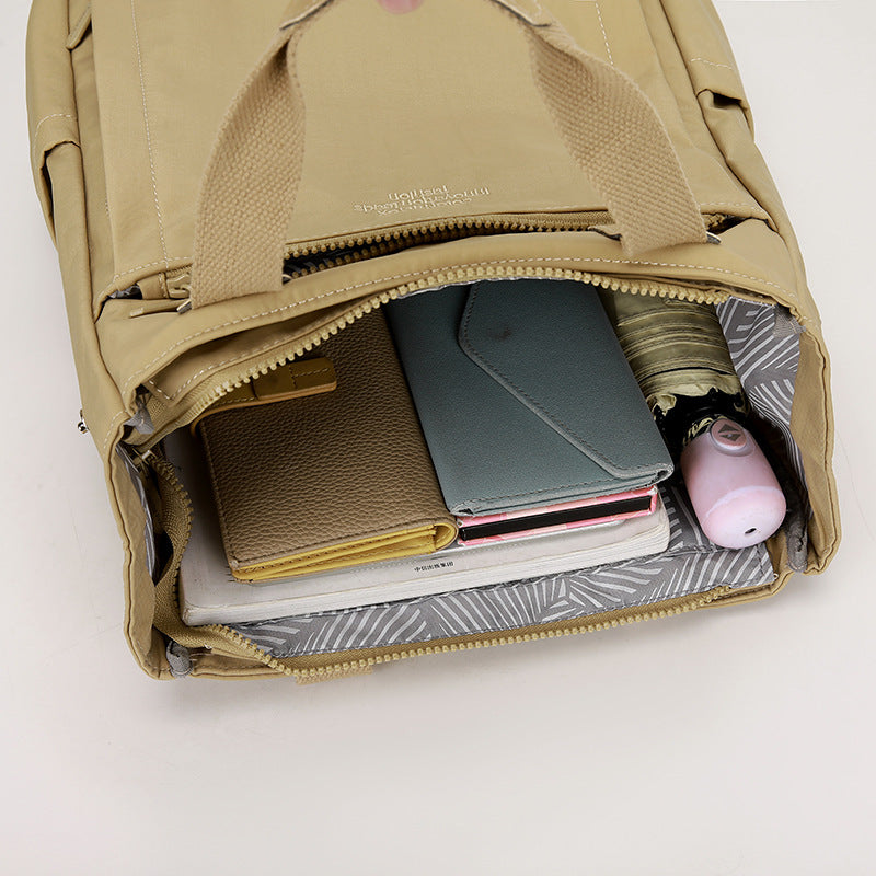 Attractive Women's Large Capacity Inch Computer Women's Backpack
