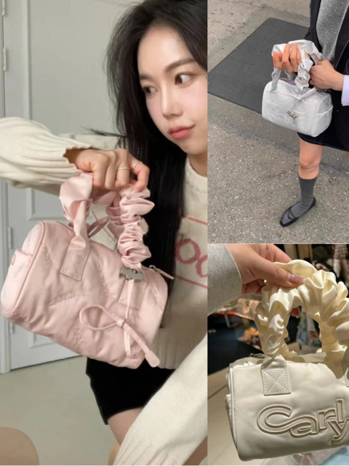 Classy Women's Niche Live Broadcast Embroidered Bags