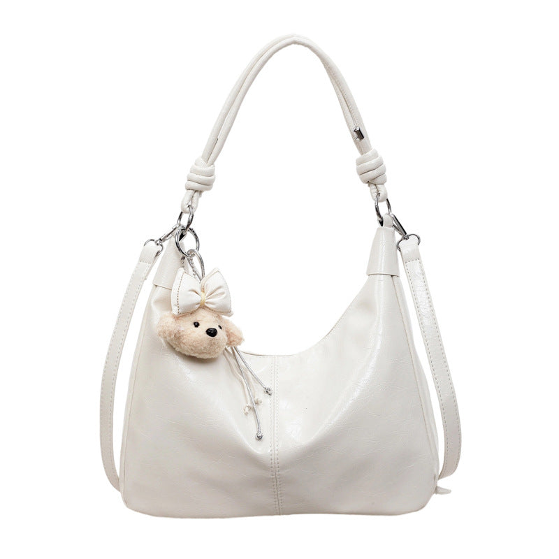 Women's Loose Large Capacity Leisure Commute Tote Bags