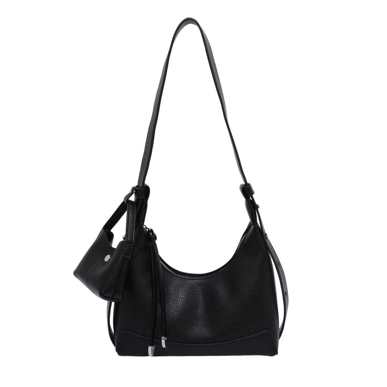 Women's Large Kite Lunch Box Niche Baguette High-grade Underarm Bag