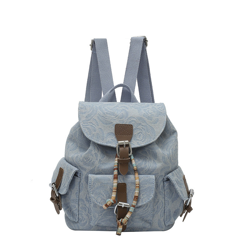 Women's Buffing Patterns Daily Commuter Design Sense Women's Backpack