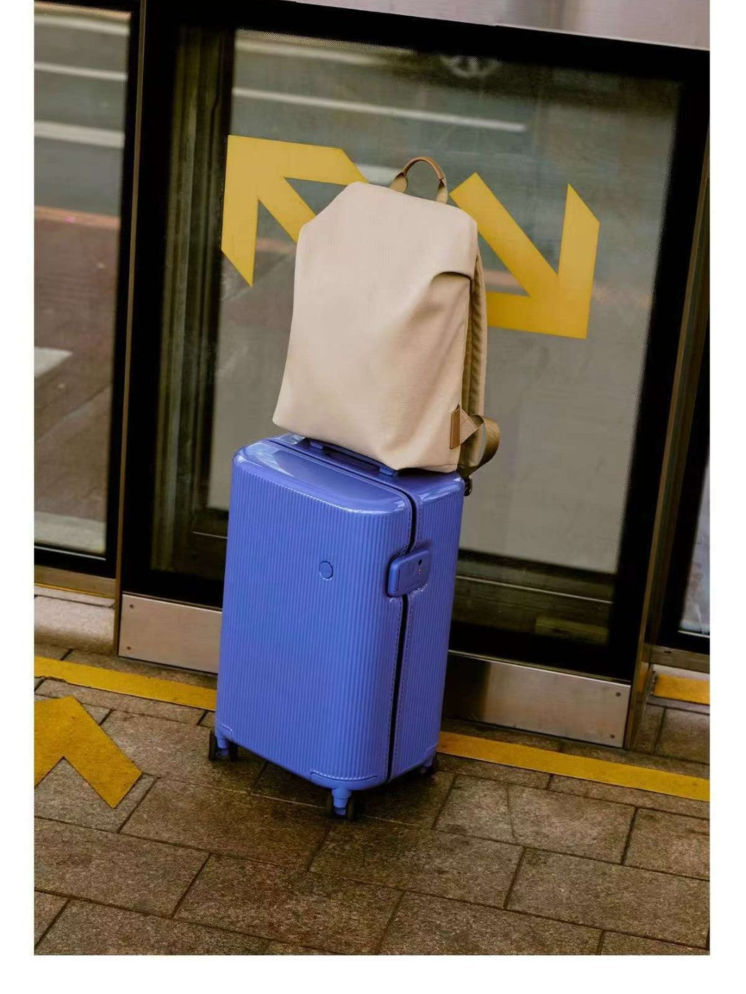 Male Female College Lightweight Work Commute Leisure Backpack