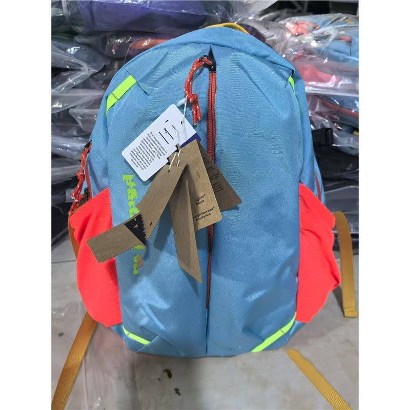 Women's & Men's On Foot Waterproof Mountain Climbing Biking Backpacks