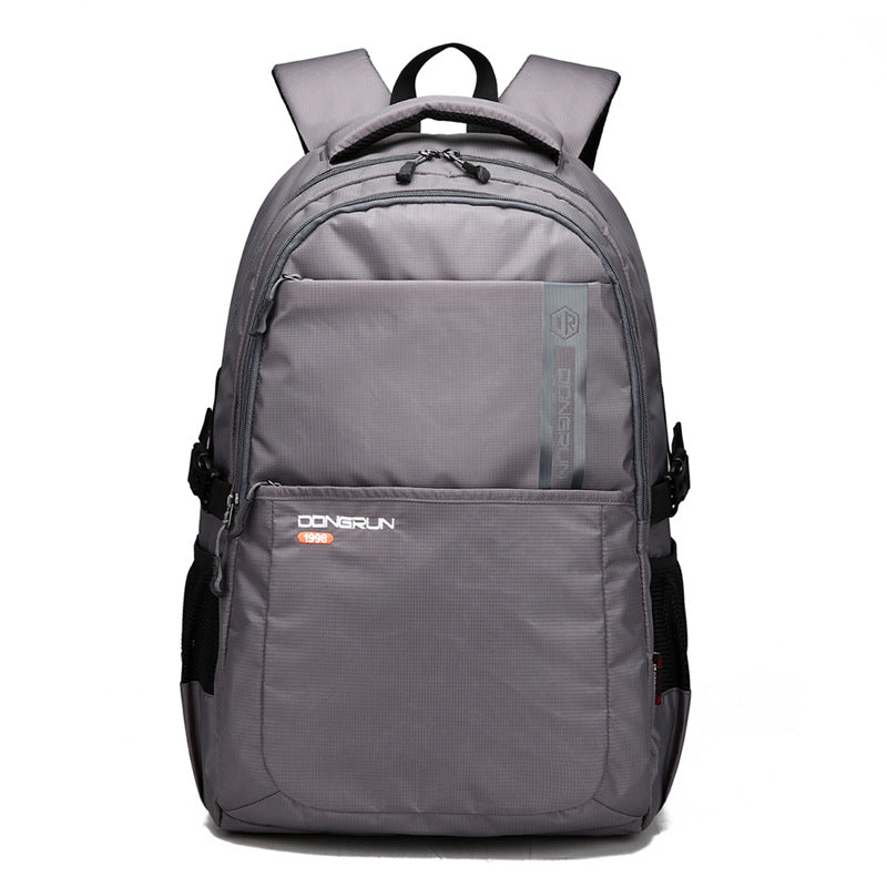 Nylon Rainproof Super Light Large Capacity Lightweight Computer Commuting Backpacks