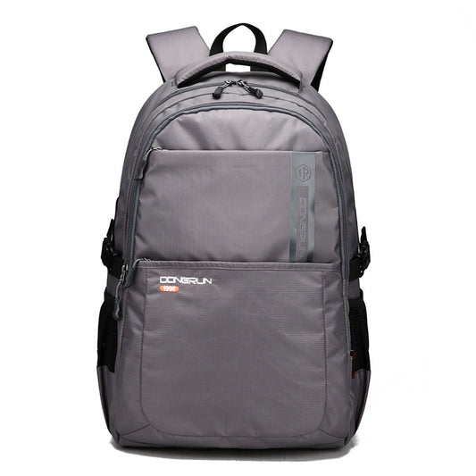 Nylon Rainproof Super Light Large Capacity Lightweight Computer Commuting Backpacks