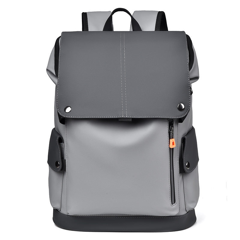 Women's & Men's Inch For Apple Large Capacity Leisure Backpack