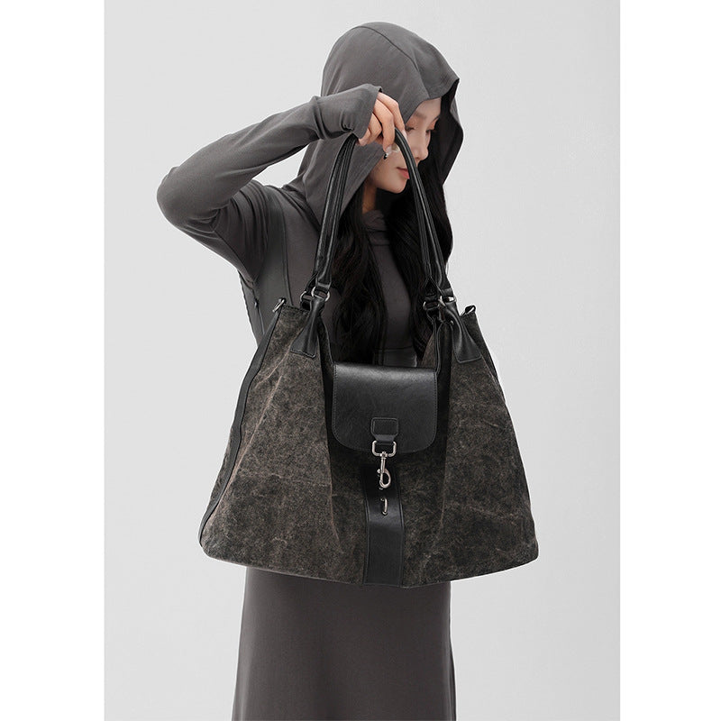 Women's Design High-grade Underarm Large Capacity Fashion Tote Bags