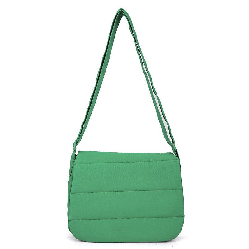 Women's Fashion Macaron Spring Solid Color Trendy Bags