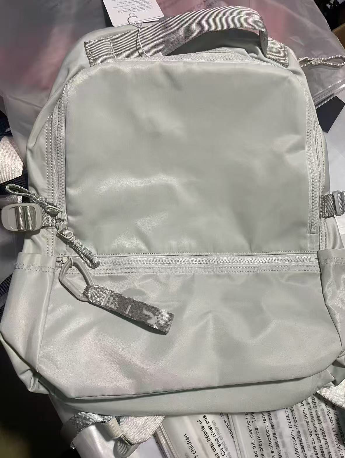 Home Commuter Large Capacity Unisex Couple Leisure Backpack