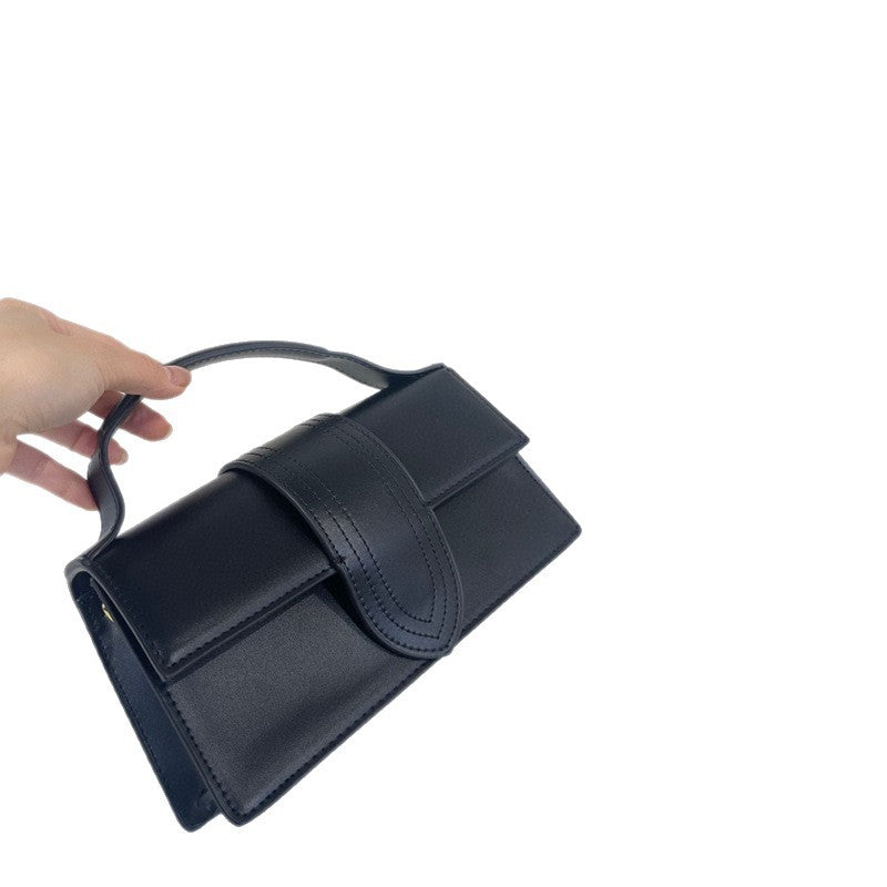 Women's High-grade Hand Carrying Commuter Light Luxury Shoulder Bags