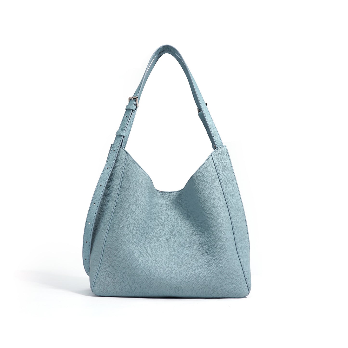 Women's High-grade Leather First Layer Cowhide Design Bags