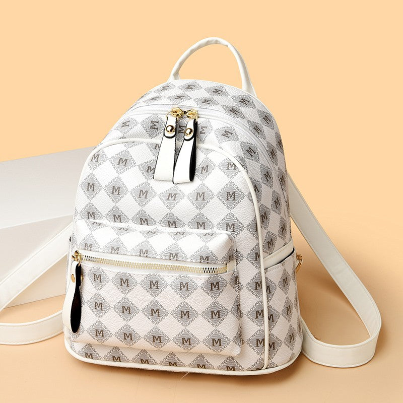 Creative Comfortable Women's Korean Fashionable Fashion Women's Backpack