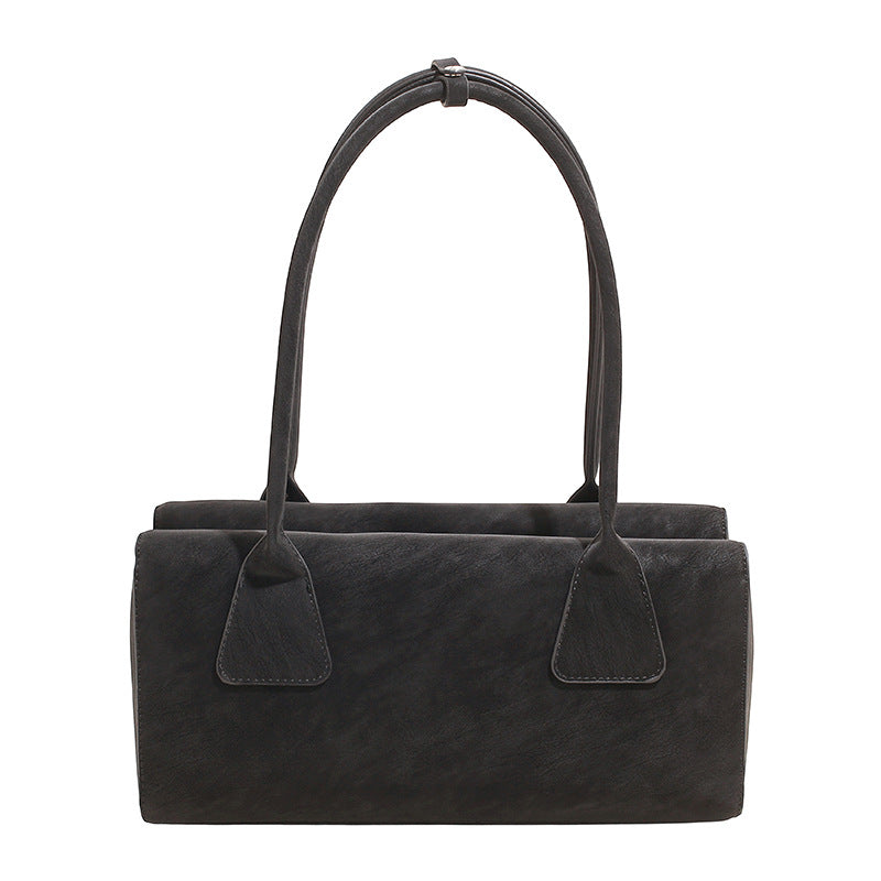 Women's Good-looking Commuter Korean Retro Underarm Simple Shoulder Bags