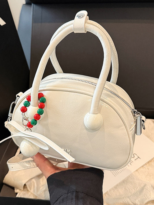 Women's Simple Bowling Summer Good-looking Portable Bags