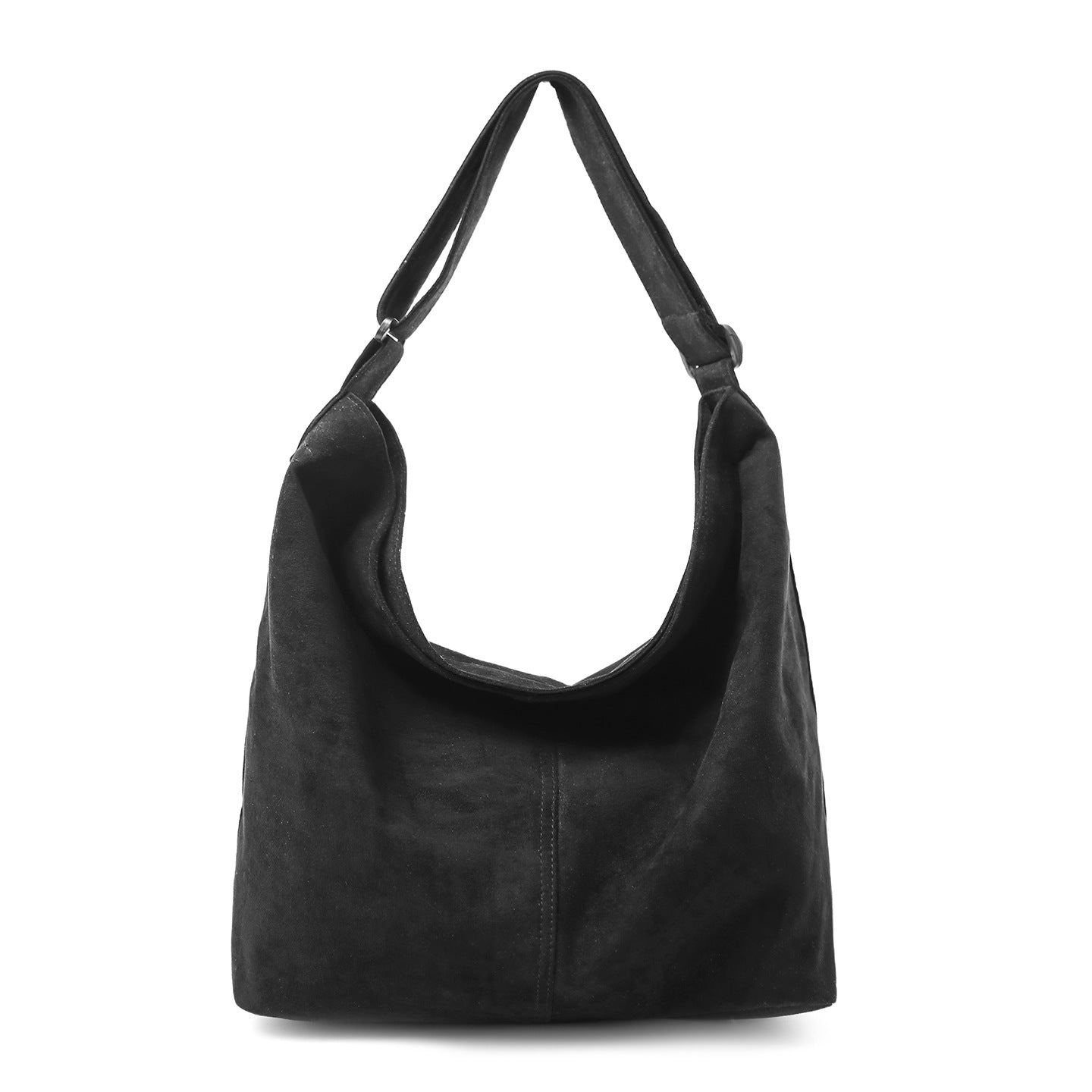 Women's Frosted Deerskin Veet Trendy Daily Commuter Style Women's Messenger Bag