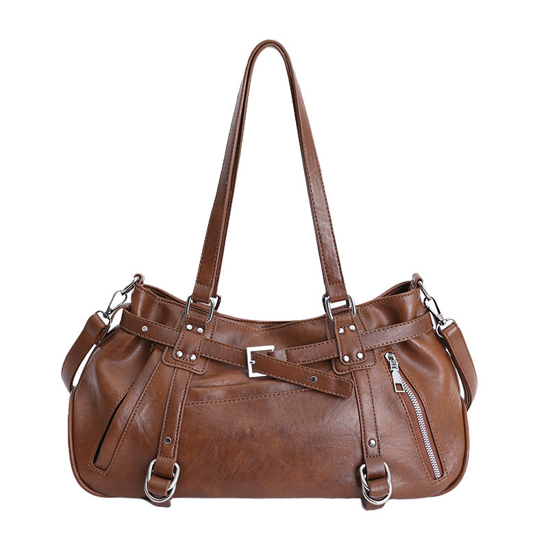 Sweet Cool Hot Fan Car Underarm Design Street Style Commuting Women's Messenger Bag