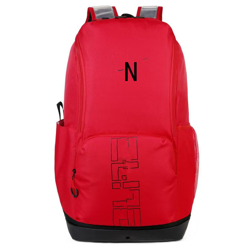 Women's & Men's Fashion Air Cushion Basketball Workout Large Leisure Backpack