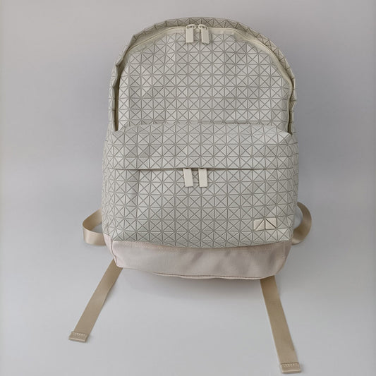 Women's Original Geometric Rhombus Silicone Checked Computer Color Matching Bags