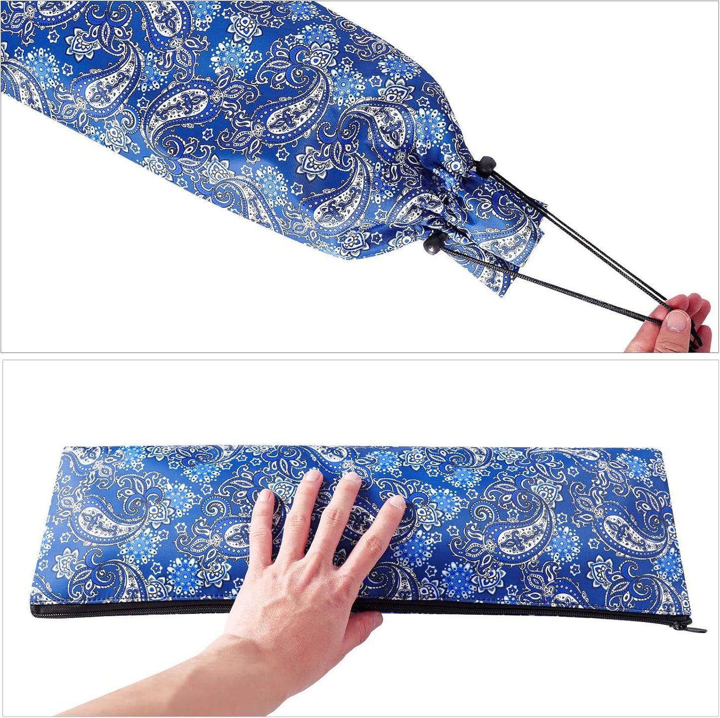 Mahjong Storage Large Capacity Handy Good-looking Makeup Bag