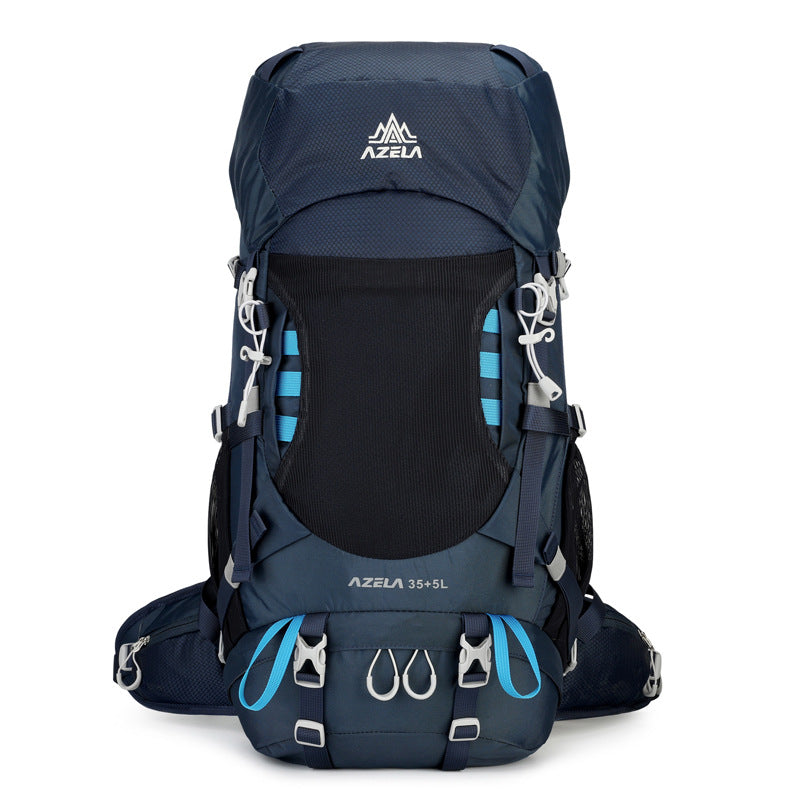 Comfortable New Hiking Large Capacity Waterproof Sports Backpack