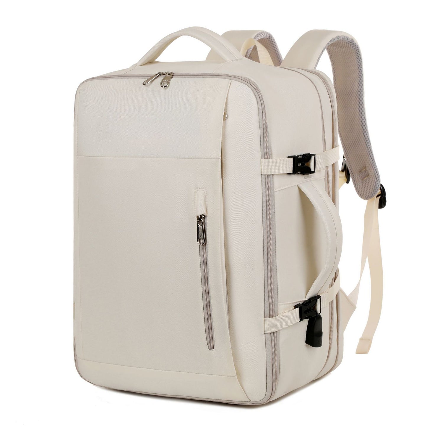 New Multifunctional Large Capacity Simple Commute Business Backpack
