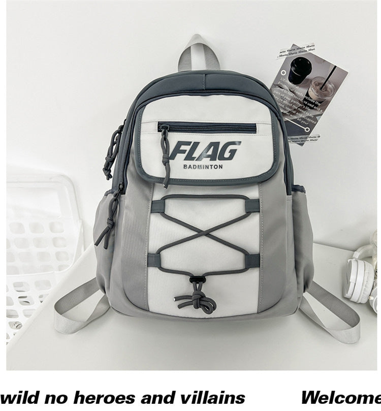 High Large Capacity Computer Fashion College Backpacks