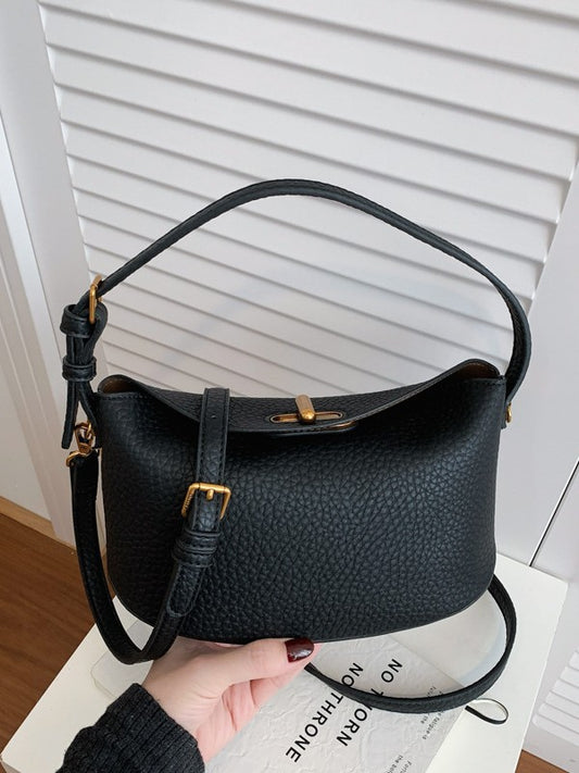 Classy Women's Spring Fashion Good-looking Commuter Small Square Bags