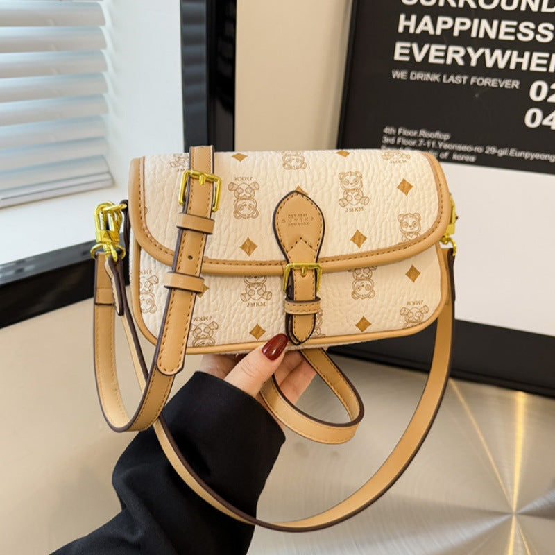 Women's Underarm Light Luxury Fashion High Sense Women's Messenger Bag