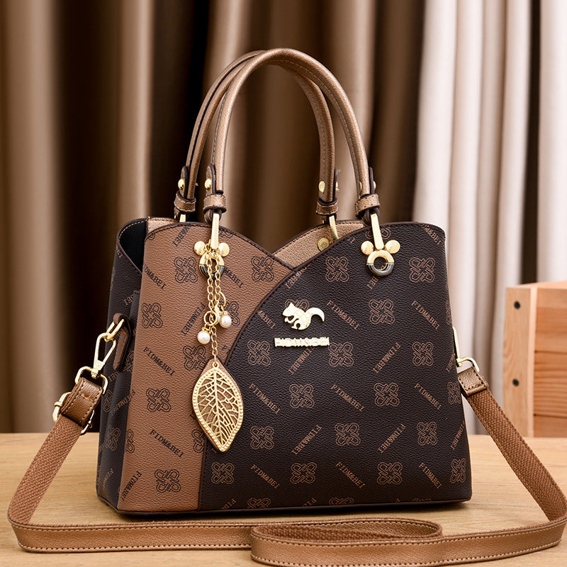 Women's Fashionable High Sense Large Capacity Bags
