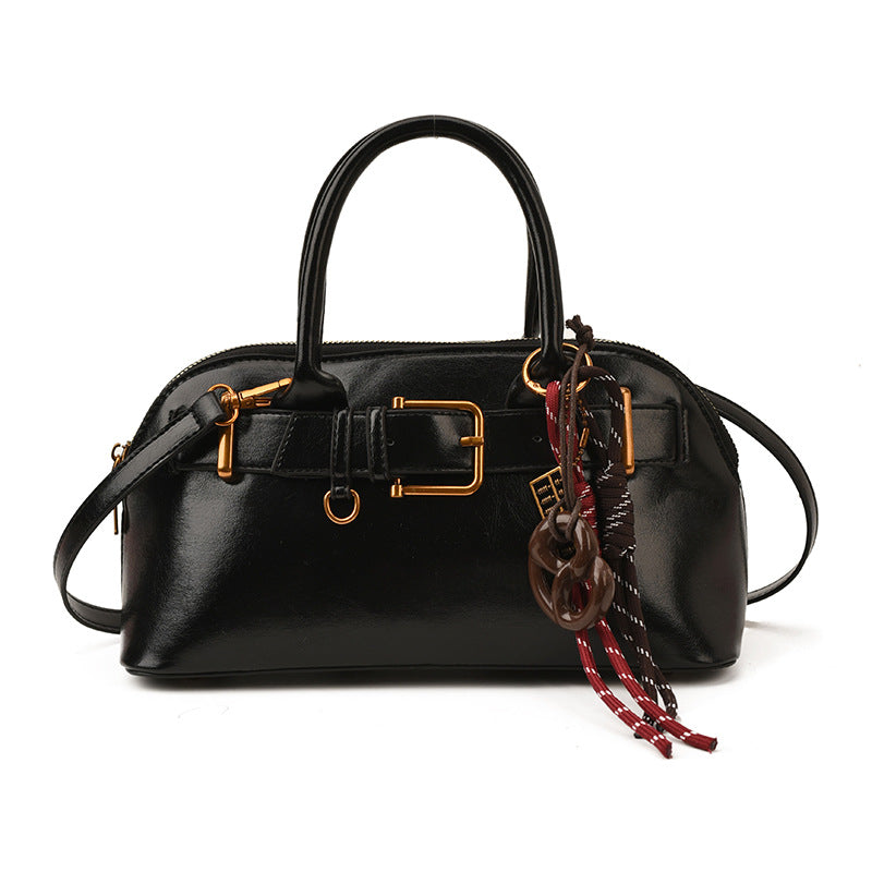 Durable Trendy Women's Retro Fashion Shell Women's Handbag