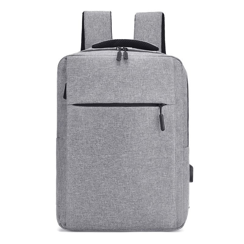 Computer Breathable Spine Protection Simple Commute Backpacks