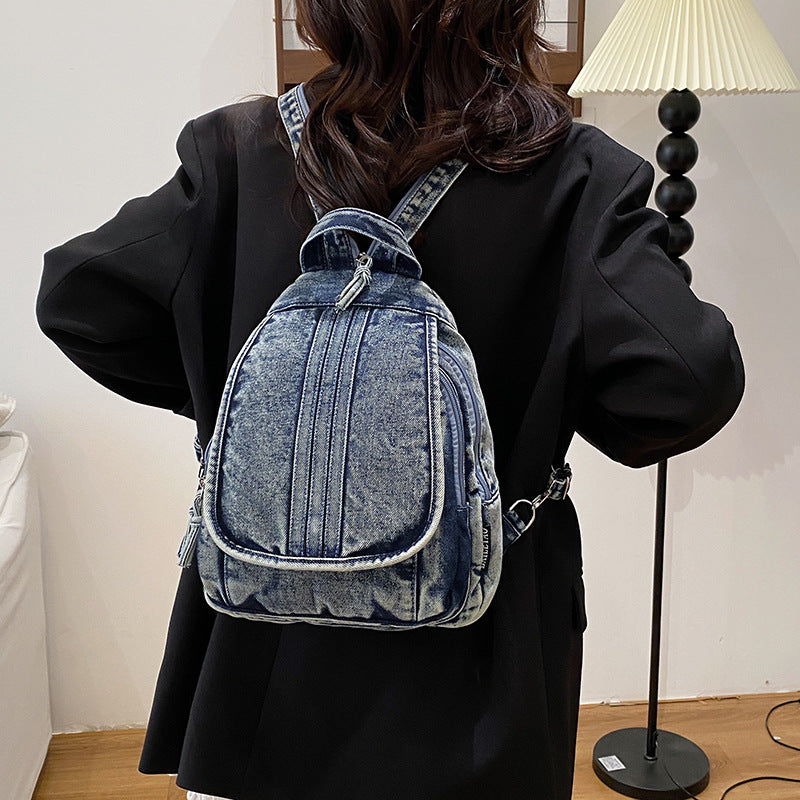 The Old Cowboy American Retro Daily Commuter Backpacks