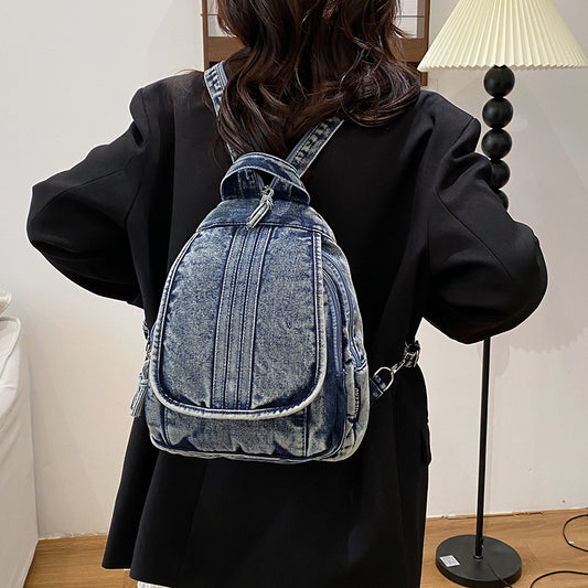 The Old Cowboy American Retro Daily Commuter Backpacks