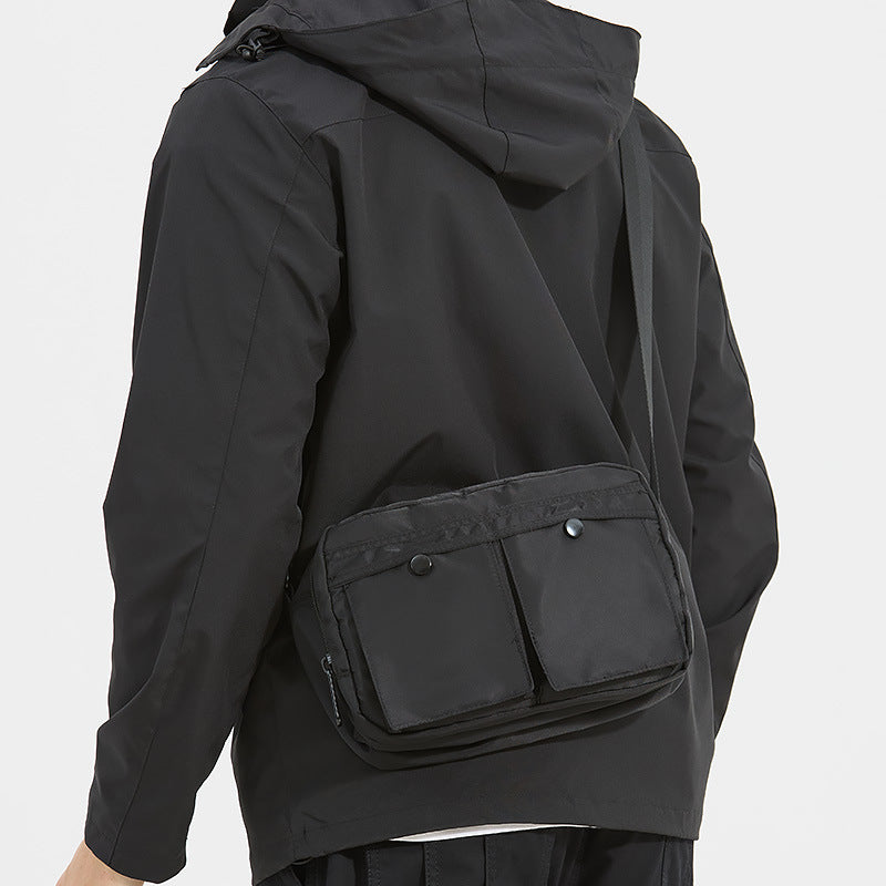 Unique Men's Fashion Simple Classic Commuter Bags