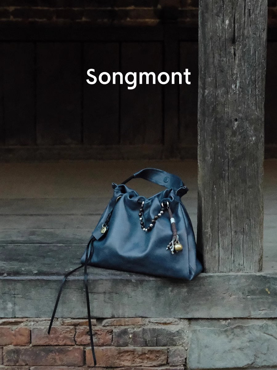 There Are Series Commuter Large Capacity Underarm Bag
