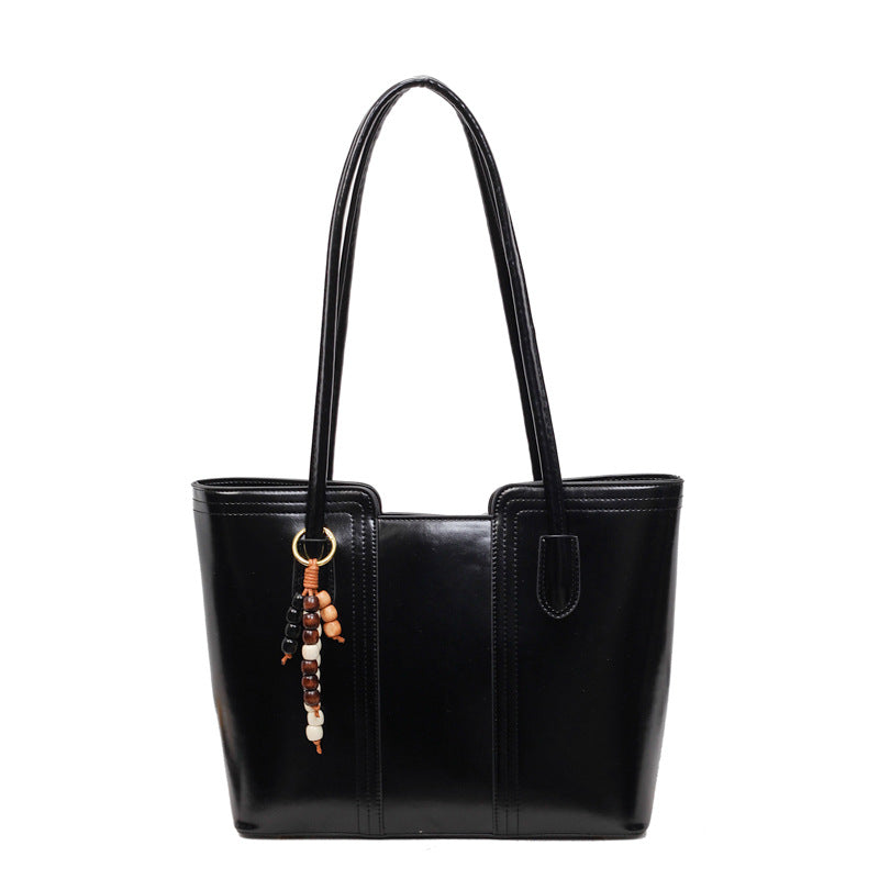 Women's Retro Large Capacity Totes Commuter Fashion Bags